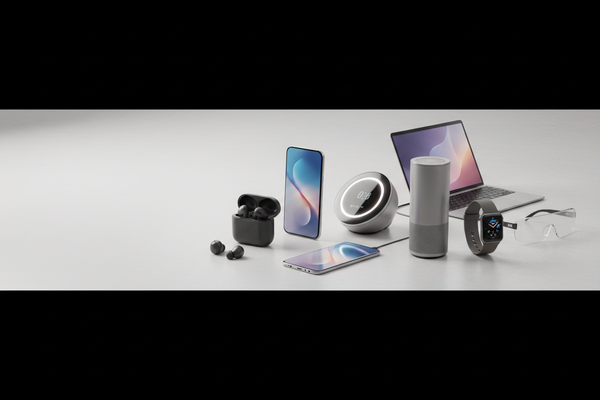 Electronics & Gadgets Banner